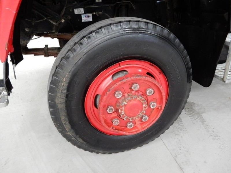 1993 ISUZU FTS700 FTS700 Truck