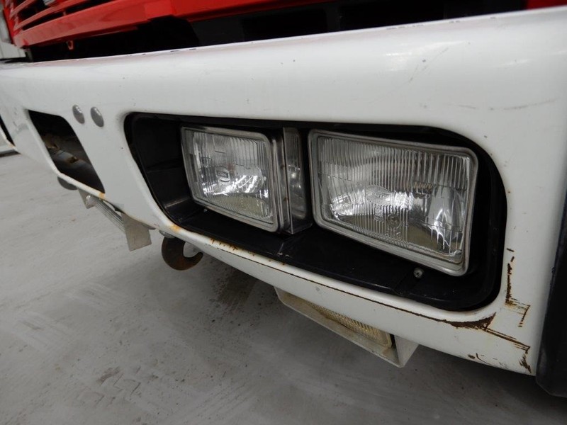 1993 ISUZU FTS700 FTS700 Truck