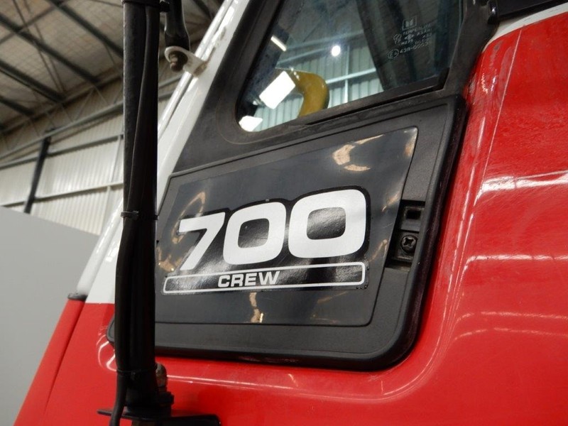 1993 ISUZU FTS700 FTS700 Truck