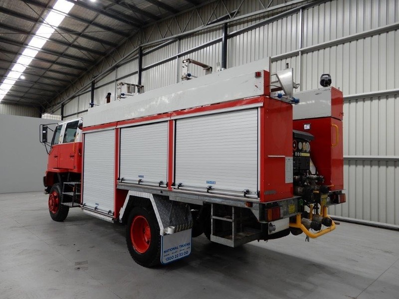 1993 ISUZU FTS700 FTS700 Truck