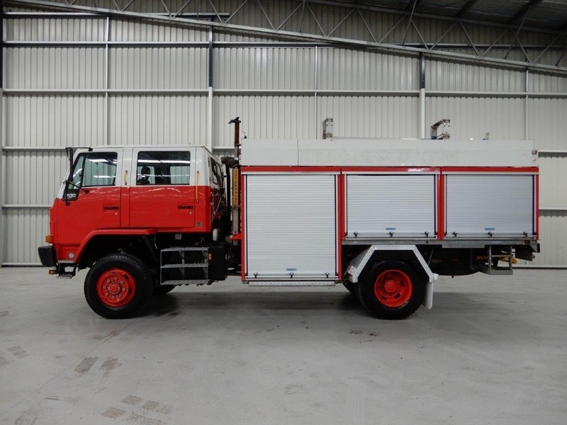 1993 ISUZU FTS700 FTS700 Truck