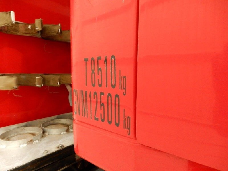 1993 ISUZU FTS700 FTS700 Truck