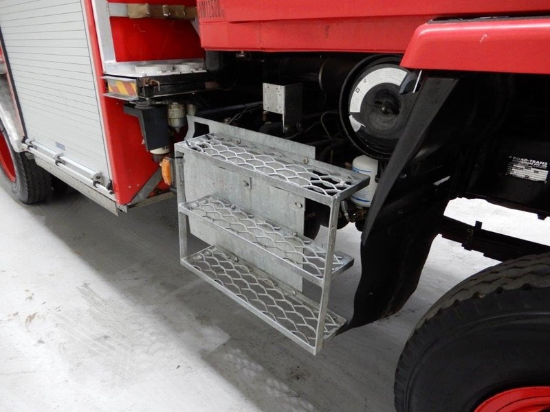 1993 ISUZU FTS700 FTS700 Truck