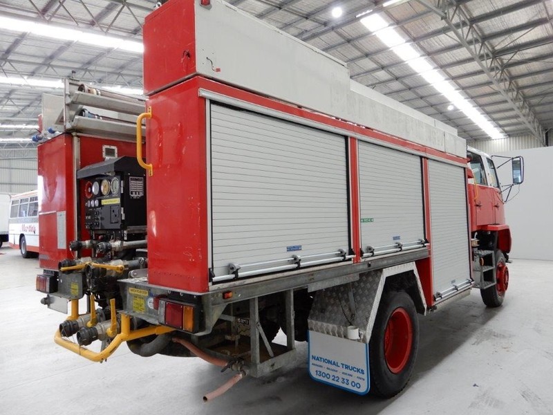 1993 ISUZU FTS700 FTS700 Truck