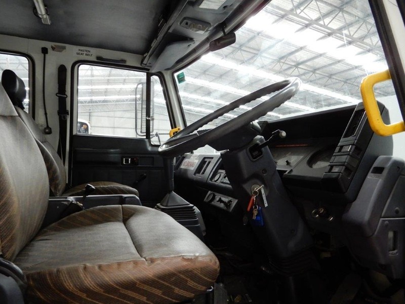 1993 ISUZU FTS700 FTS700 Truck