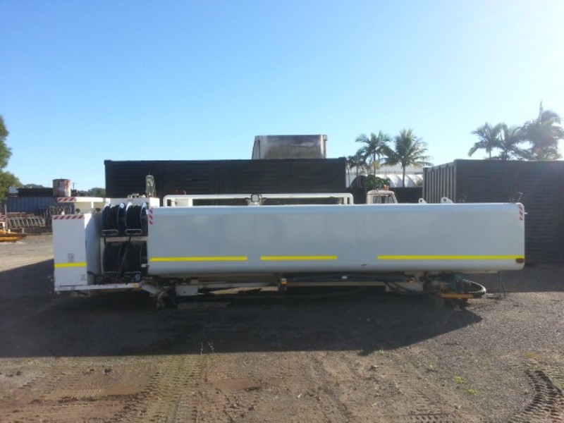 Marlin FUEL & LUBE SERVICE BODY
