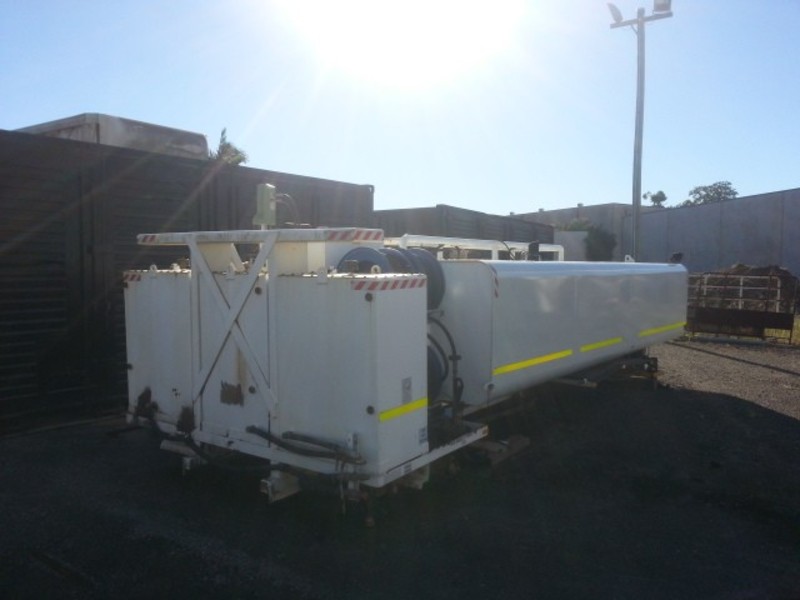 Marlin FUEL & LUBE SERVICE BODY