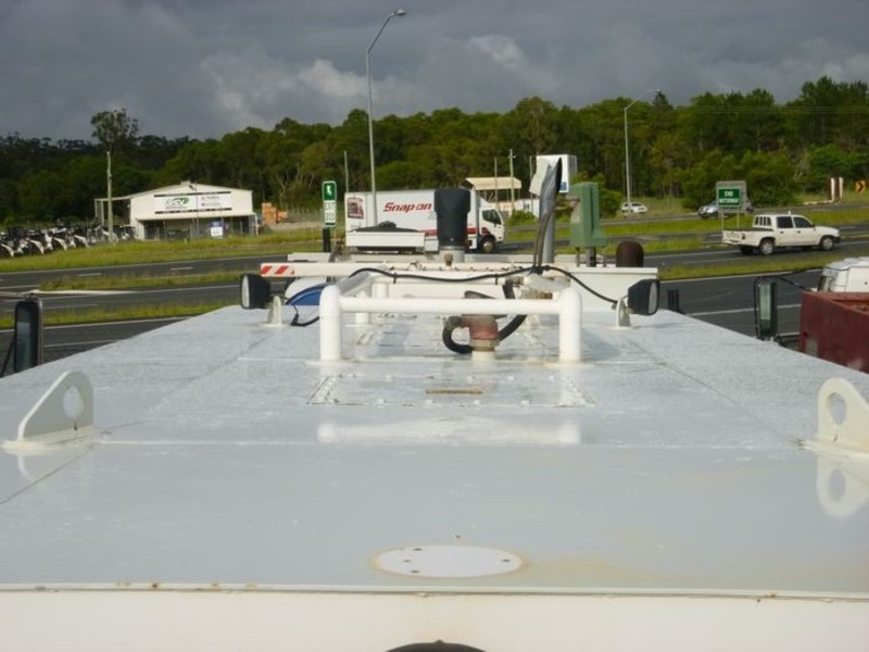 Marlin FUEL & LUBE SERVICE BODY