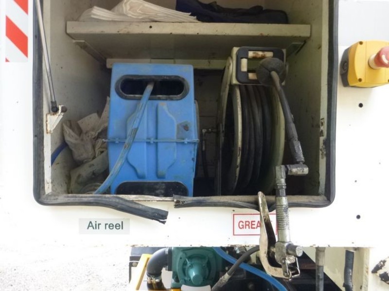 Marlin FUEL & LUBE SERVICE BODY