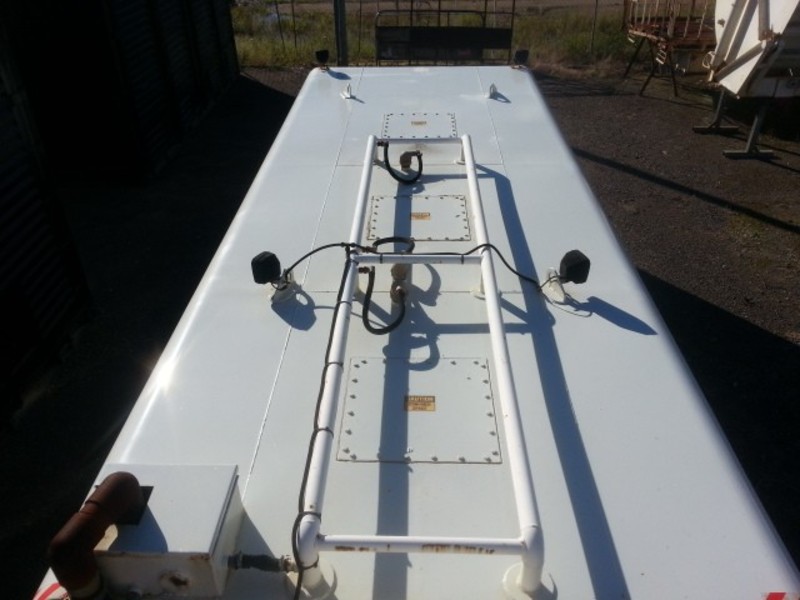 Marlin FUEL & LUBE SERVICE BODY