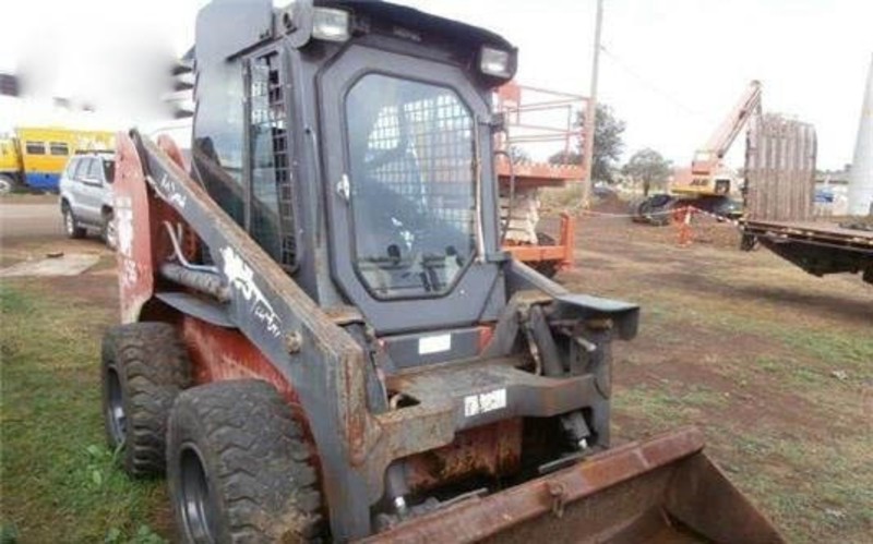 2007 Thomas T255 Loader