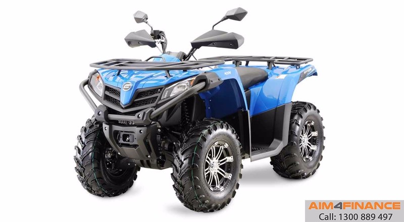 2017 CF MOTO X500 EPS 500cc ATV X500 EPS X500 EPS All Terrain Vehicle