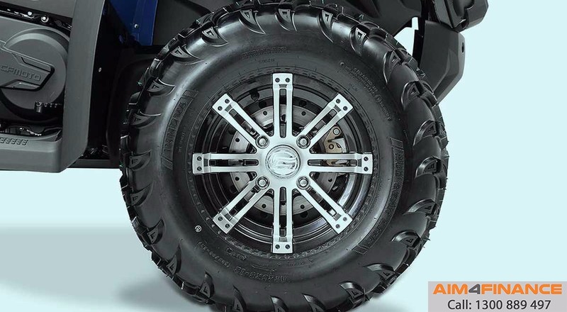 2017 CF MOTO X500 EPS 500cc ATV X500 EPS X500 EPS All Terrain Vehicle