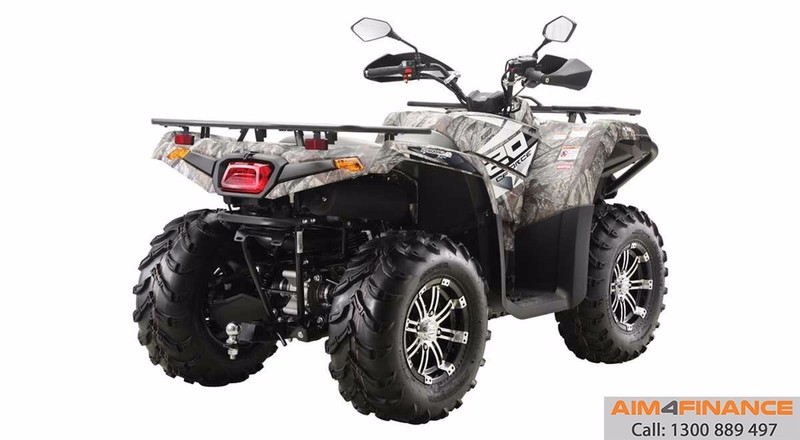 2017 CF MOTO X500 EPS 500cc ATV X500 EPS X500 EPS All Terrain Vehicle