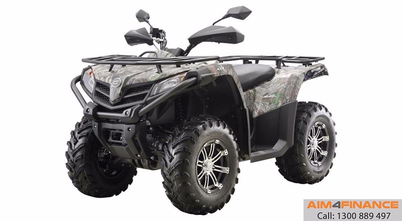 2017 CF MOTO X500 EPS 500cc ATV X500 EPS X500 EPS All Terrain Vehicle