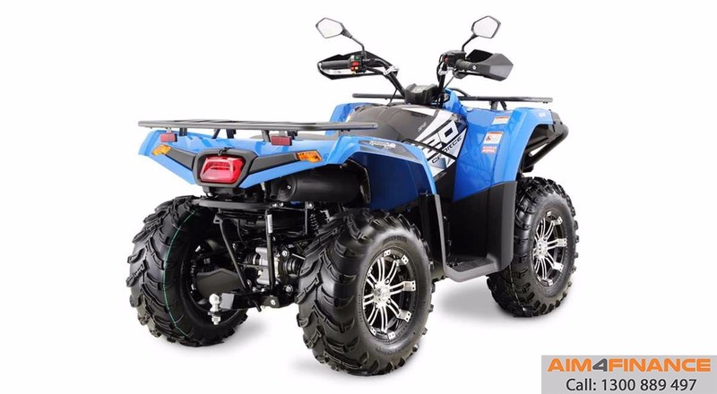 2017 CF MOTO X500 EPS 500cc ATV X500 EPS X500 EPS All Terrain Vehicle