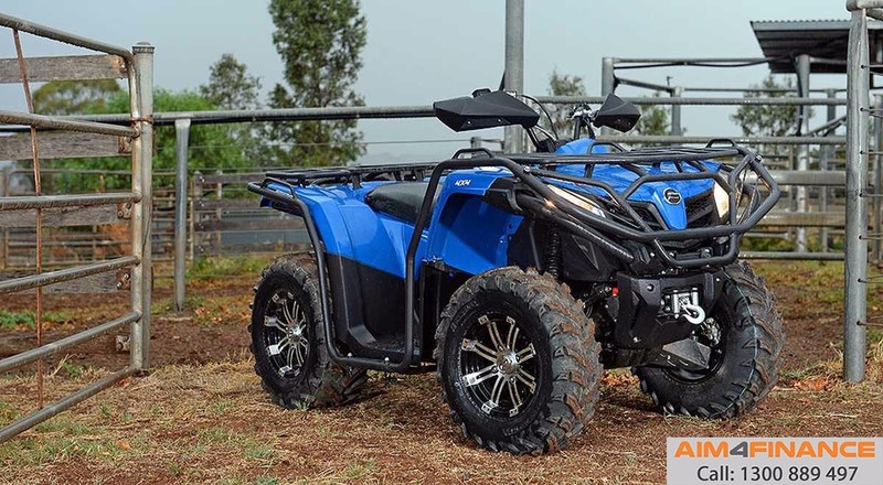 2017 CF MOTO X500 FARM SPEC 500cc ATV X500 FARM SPEC X500 FARM SPEC All Terrain Vehicle