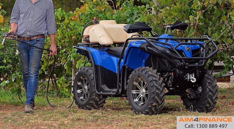 2017 CF MOTO X500 FARM SPEC 500cc ATV X500 FARM SPEC X500 FARM SPEC All Terrain Vehicle