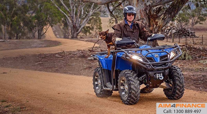 2017 CF MOTO X500 FARM SPEC 500cc ATV X500 FARM SPEC X500 FARM SPEC All Terrain Vehicle