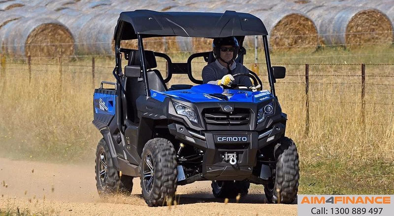 2017 CF MOTO U550 EPS 500cc UTV U550 EPS U550 EPS All Terrain Vehicle