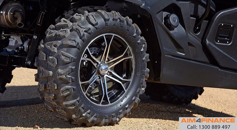 2017 CF MOTO U550 EPS 500cc UTV U550 EPS U550 EPS All Terrain Vehicle