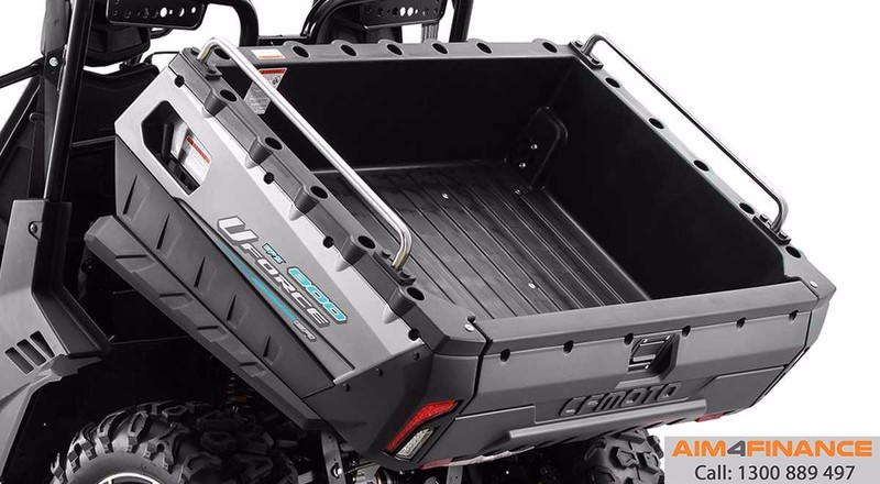 2017 CF MOTO U550 EPS 500cc UTV U550 EPS U550 EPS All Terrain Vehicle