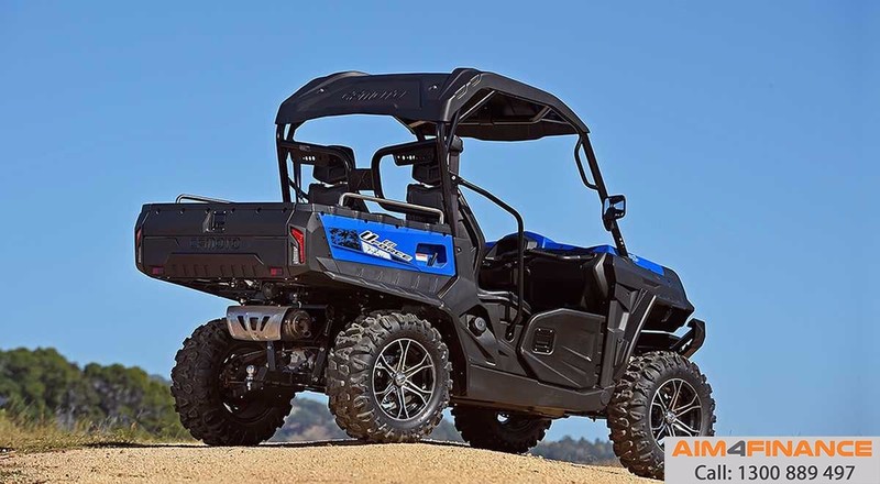 2017 CF MOTO U550 EPS 500cc UTV U550 EPS U550 EPS All Terrain Vehicle