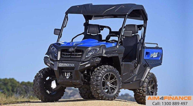 2017 CF MOTO U550 EPS 500cc UTV U550 EPS U550 EPS All Terrain Vehicle