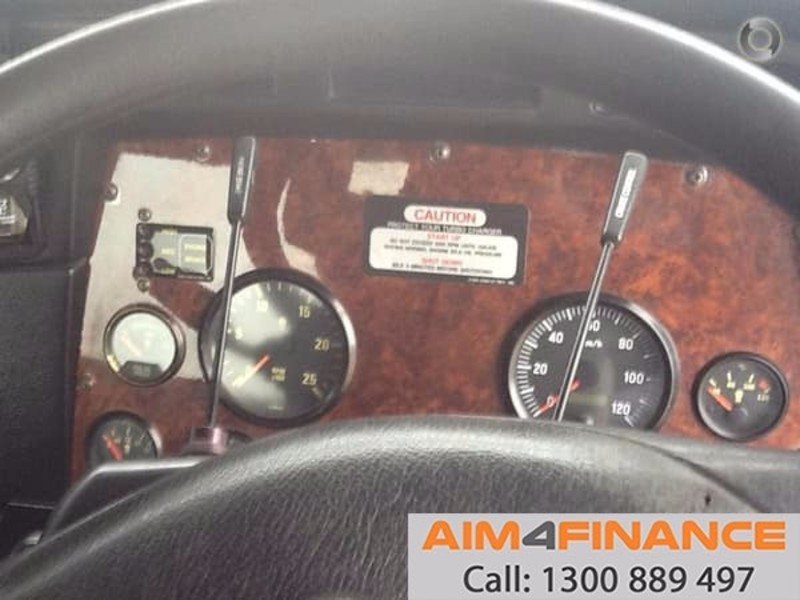 2004 KENWORTH T404 Kenworth T404 SAR prime mover T404 Truck