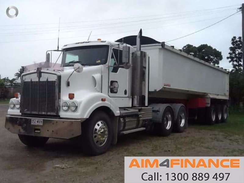 2004 KENWORTH T404 Kenworth T404 SAR prime mover T404 Truck