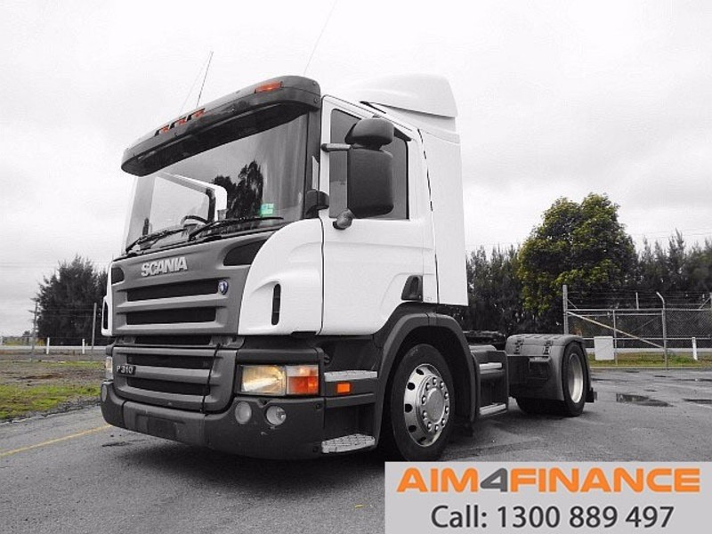 2006 SCANIA P310 Scania P310 Day Cab PrimeMover P310 Truck
