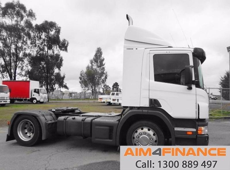 2006 SCANIA P310 Scania P310 Day Cab PrimeMover P310 Truck