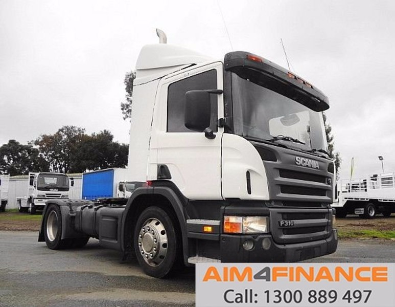 2006 SCANIA P310 Scania P310 Day Cab PrimeMover P310 Truck