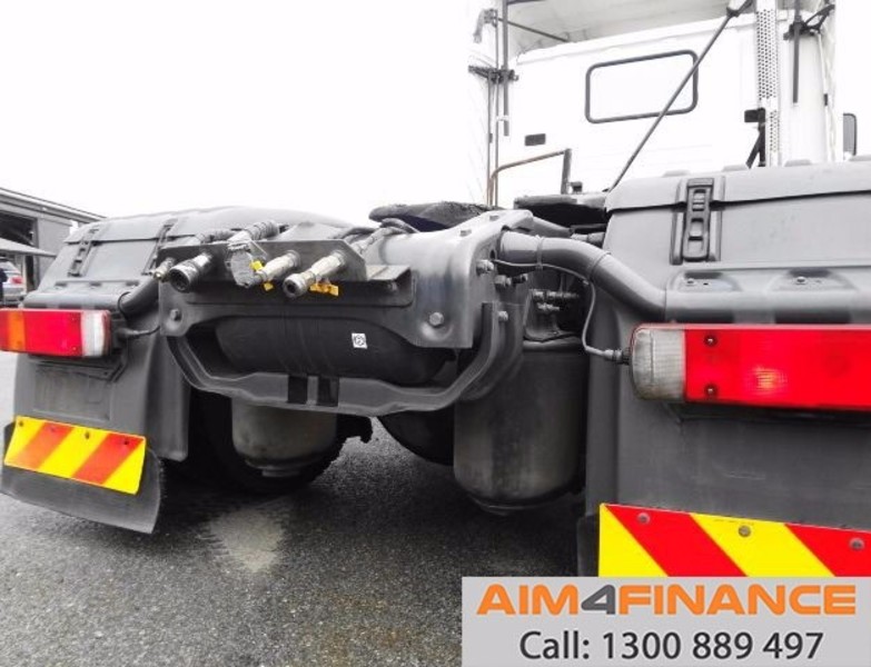2006 SCANIA P310 Scania P310 Day Cab PrimeMover P310 Truck