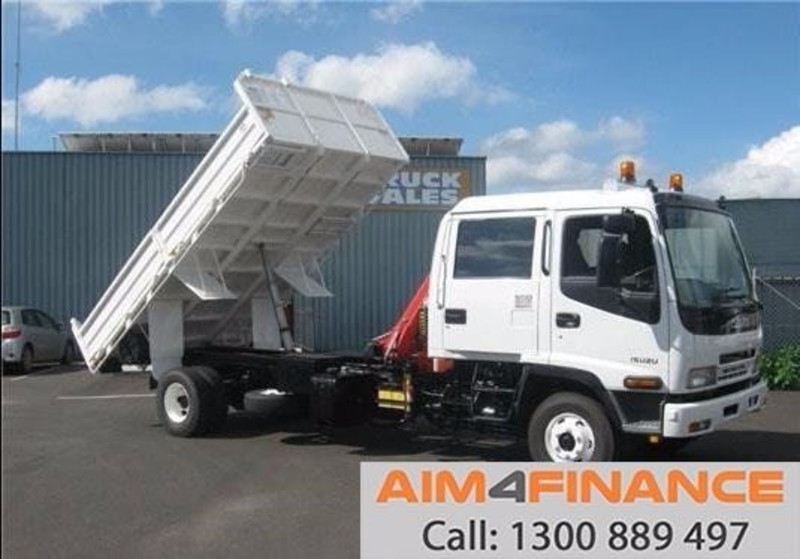 2007 ISUZU FRR550 FRR550 Truck