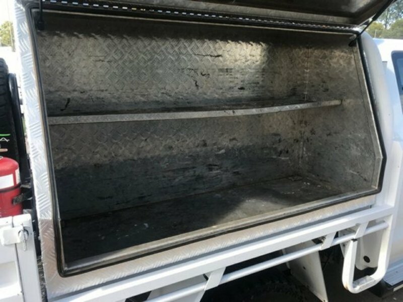 2011 TOYOTA HILUX SR (4x4) KUN26R MY11 UPGRADE
