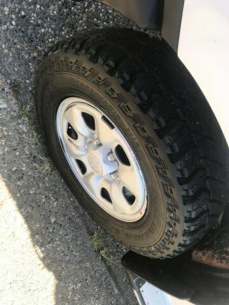 2011 TOYOTA HILUX SR (4x4) KUN26R MY11 UPGRADE