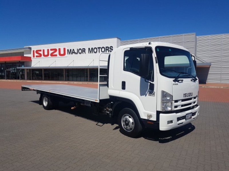 2010 ISUZU FRR600 6 Ton Tray FRR600 Truck