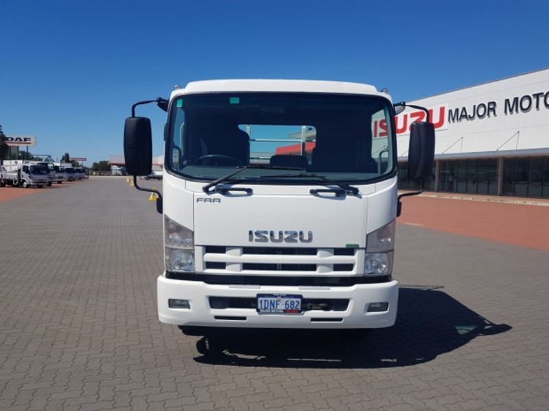 2010 ISUZU FRR600 6 Ton Tray FRR600 Truck