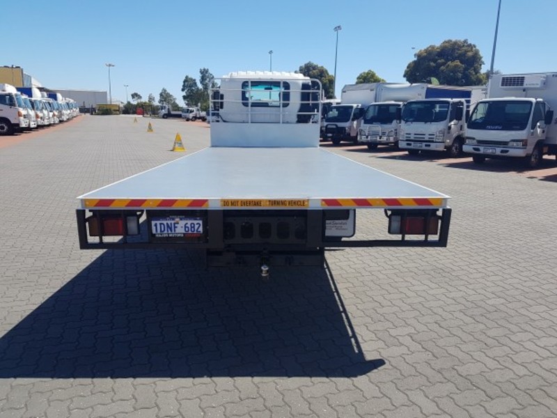 2010 ISUZU FRR600 6 Ton Tray FRR600 Truck