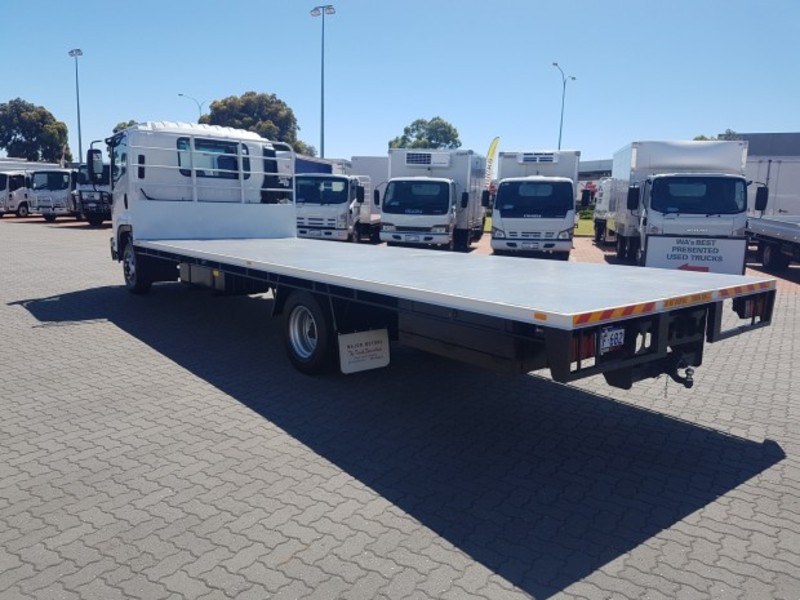 2010 ISUZU FRR600 6 Ton Tray FRR600 Truck