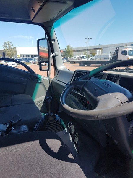 2010 ISUZU FRR600 6 Ton Tray FRR600 Truck