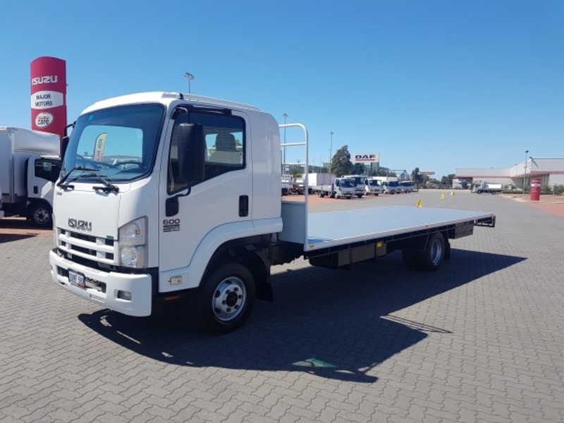 2010 ISUZU FRR600 6 Ton Tray FRR600 Truck