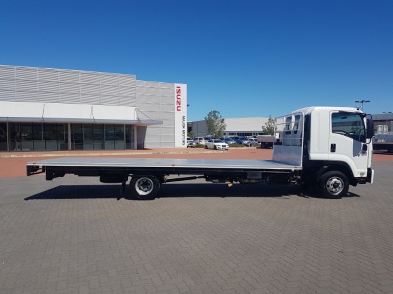 2010 ISUZU FRR600 6 Ton Tray FRR600 Truck
