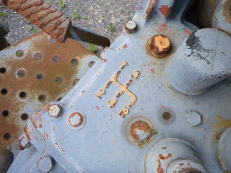 FIAT 500 Tractor