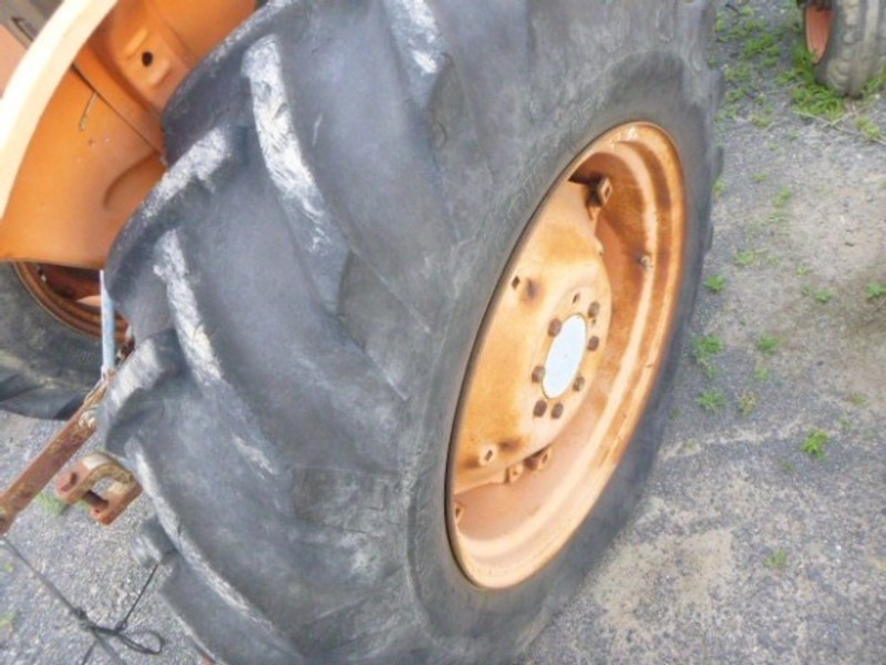 FIAT 500 Tractor