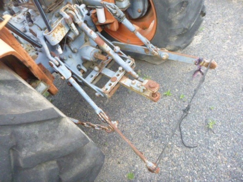 FIAT 500 Tractor