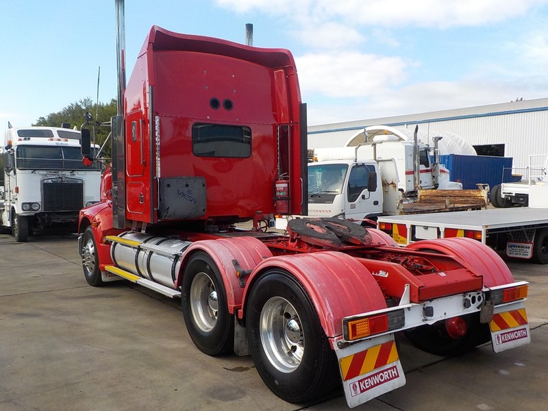 2009 KENWORTH T408 T408 Truck
