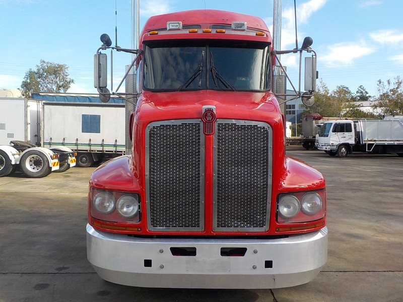 2009 KENWORTH T408 T408 Truck