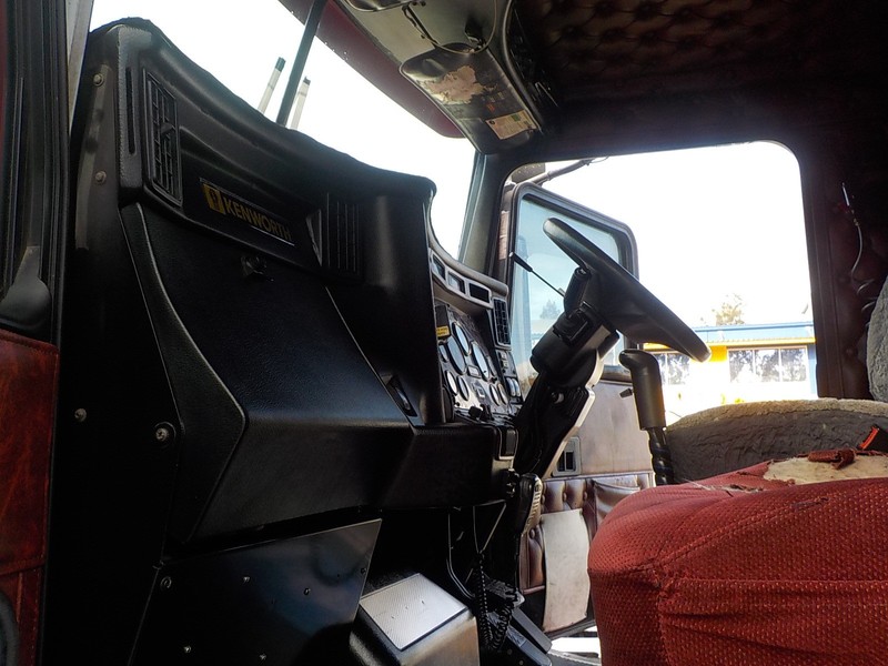 2009 KENWORTH T408 T408 Truck